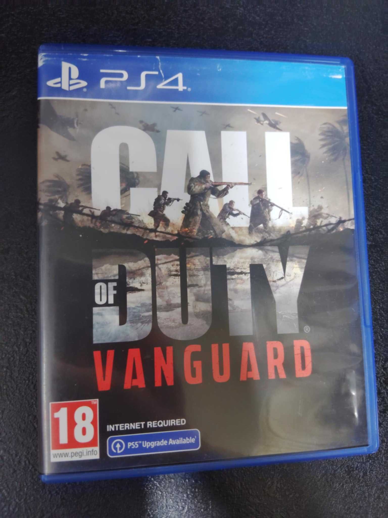 Call of Duty: Vanguard PS4 mówią po Polsku w grze / kampania COD