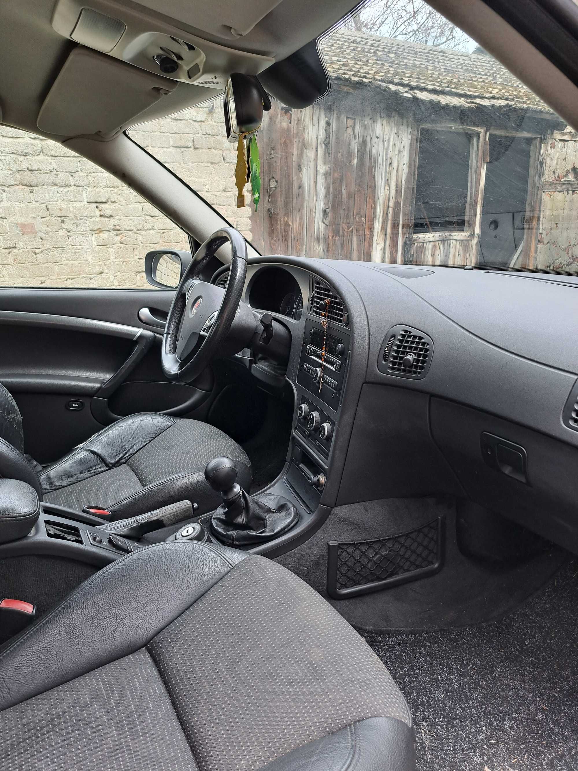 Saab 95 disel 2007r.