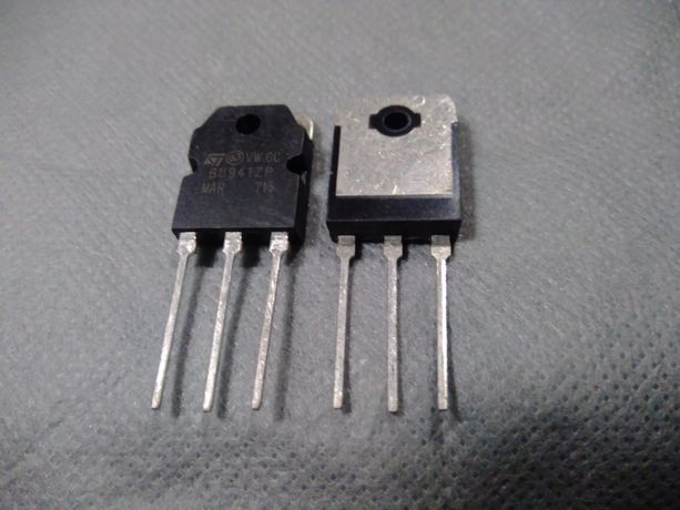Транзистор BU 941 ZP (аналог КТ-8225А) для коммутатора.