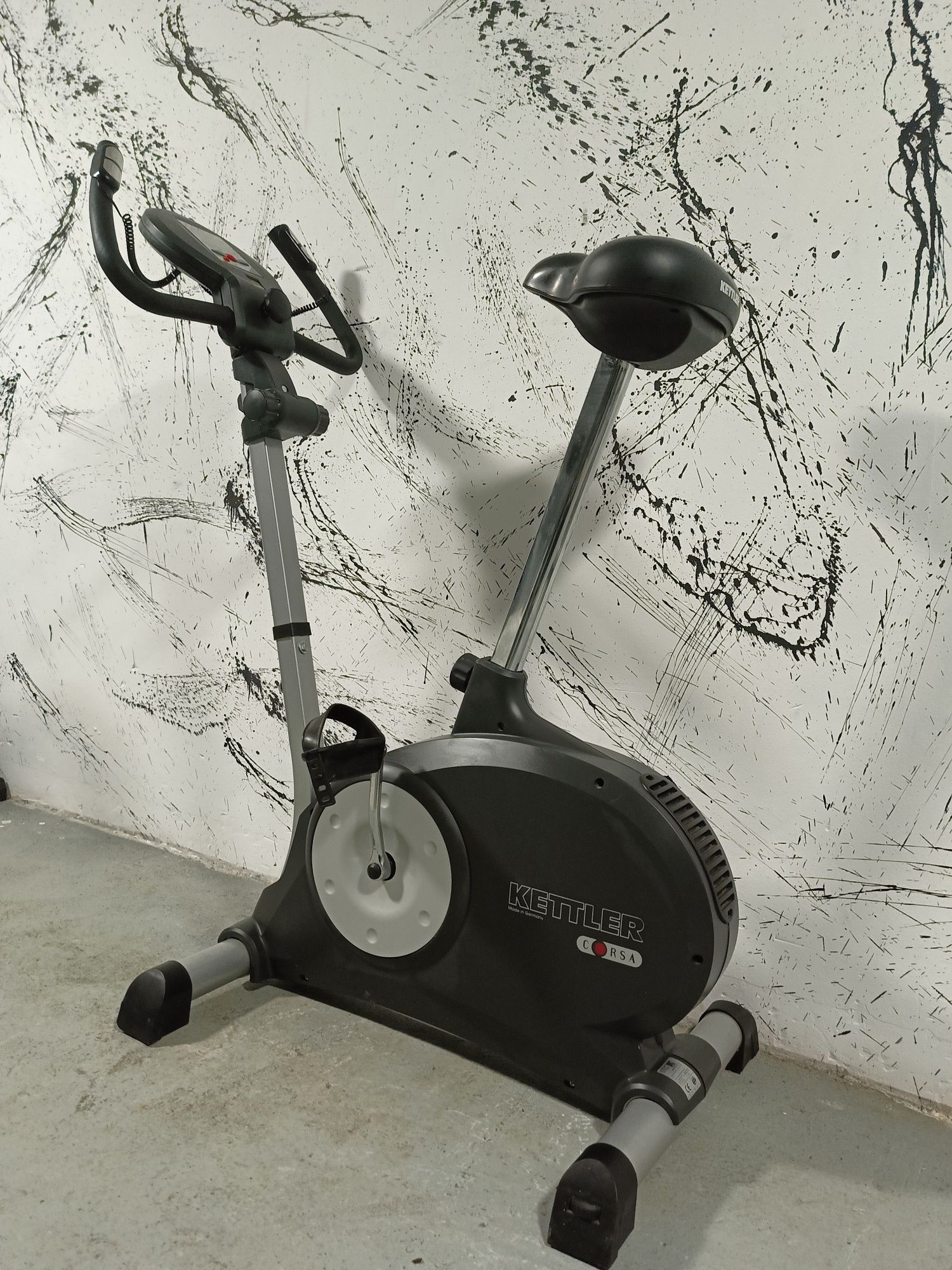 Rower Stacjonarny Magnetyczny Niemiecki Kettler Gwarancja Wysyłka HIT