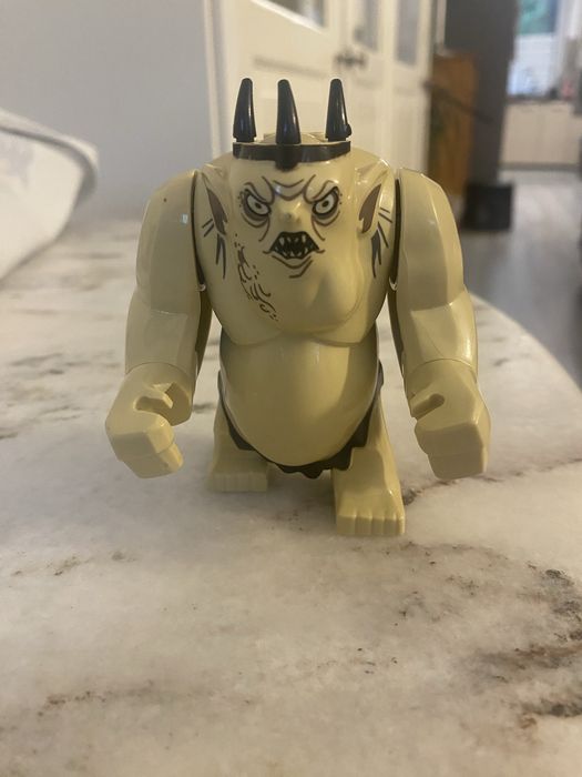 Figurka goblin king lord of the rings