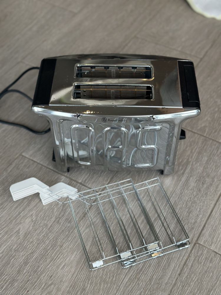 Тостер russel hobbs