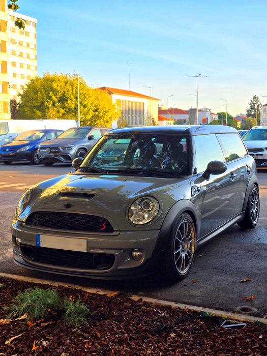 MINI Clubman Cooper S