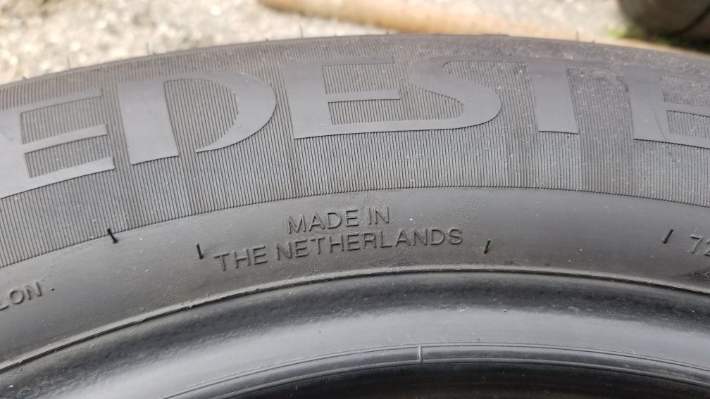 Летняя резина 225/60R15 комплект