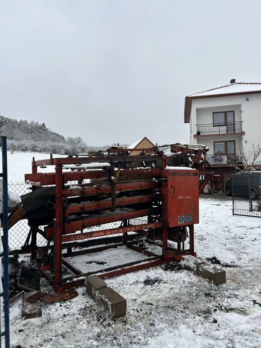 Sortownik/ linia sortownicza  do ziemniaków i innych warzyw