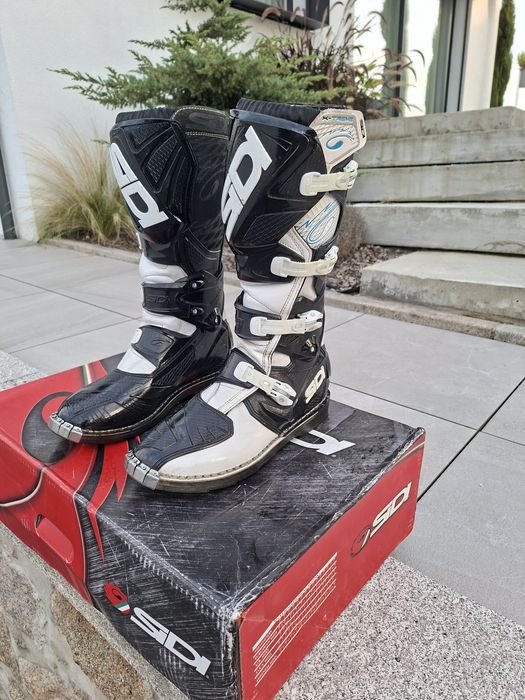 Botas Sidi Enduro Motocross