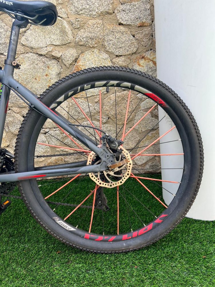 Bicicleta de Montanha