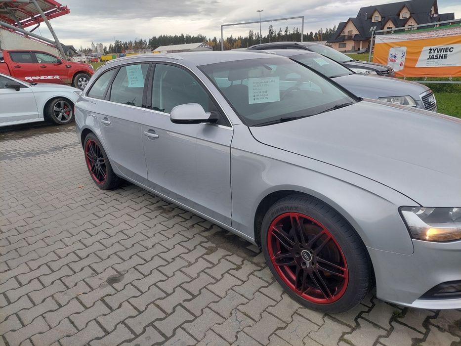 Audi A4 B8 2.0Tdi