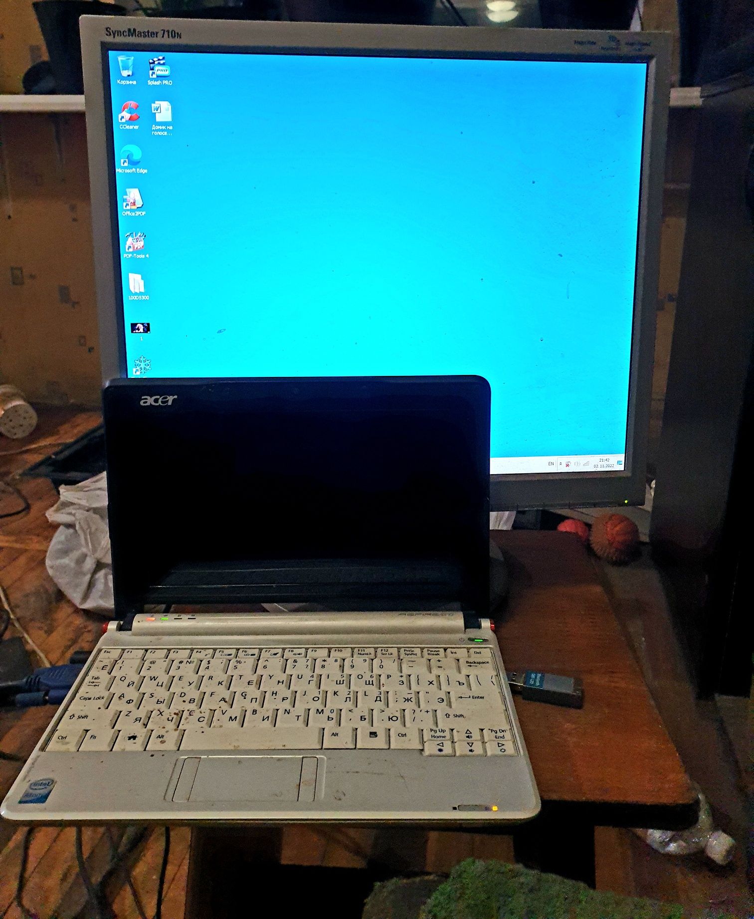 Acer Aspire One Windows 7 Ultimate
