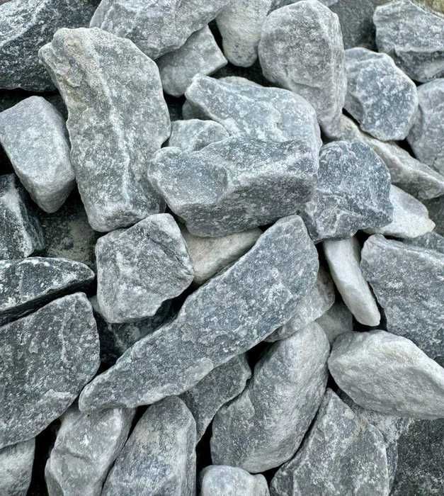 Grys szary dekoracyjny, Lodowy, kamień do ogrodu, IMPRESTONE Warszawa