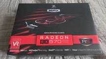 Karta graficzna XFX RADEON RX570 8GB