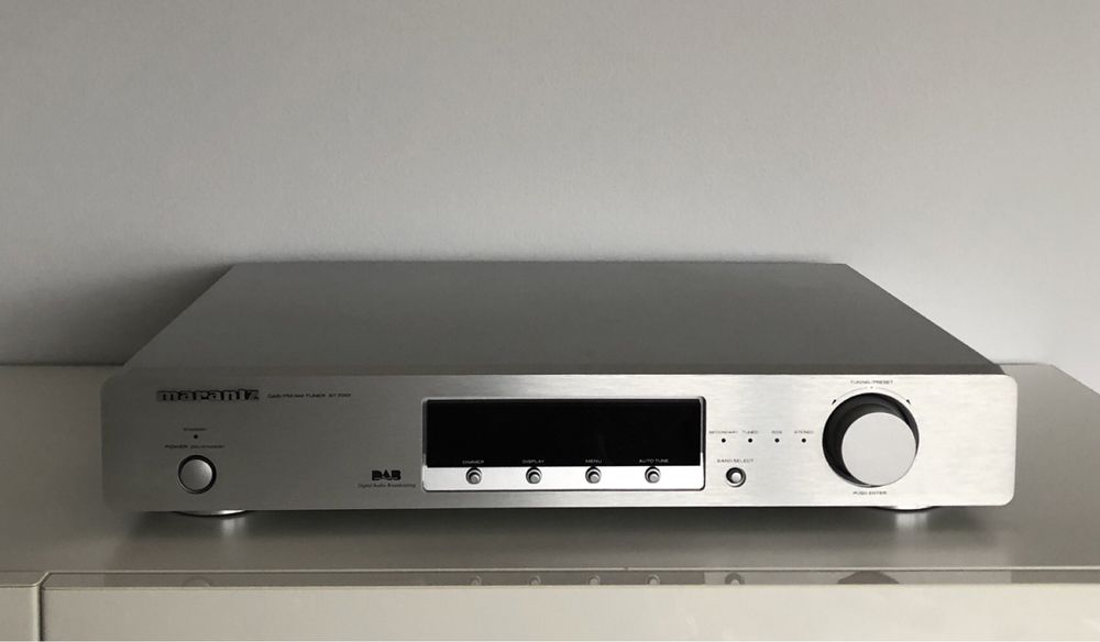 Marantz ST 7001 Tuner DAB FM AM 100% sprawny zestaw