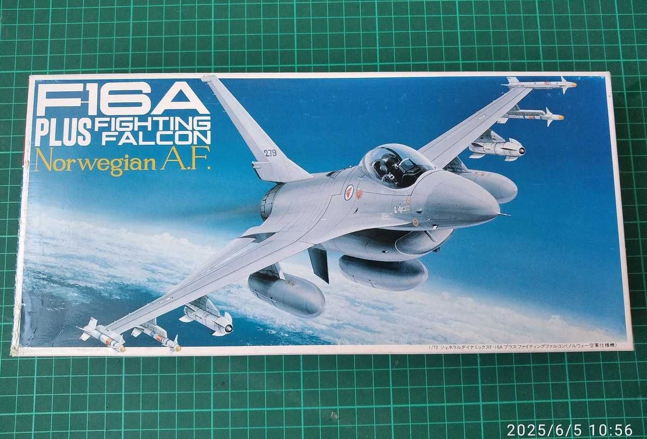 Kits Modelismo 1/72 - Aviões Militares Parte 1