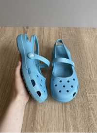 Crocs крокси крокс балетки босоніжки сандалі шльопанці