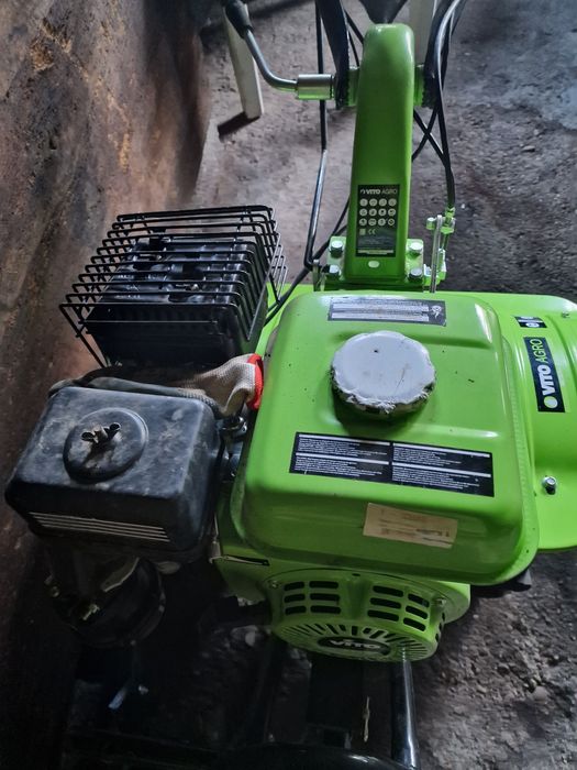 Moto agricola vito