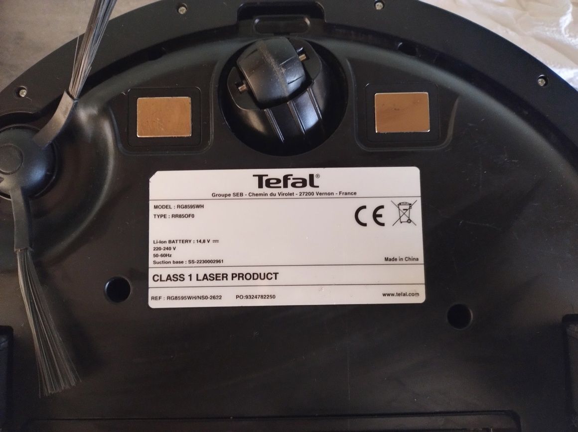 Odkurzacz Tefal X-plorer z funkcją mycia