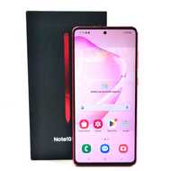 Samsung Galaxy Note 10 Lite Sm-n770 6/128gb 6,7" 4500mah Aura Red