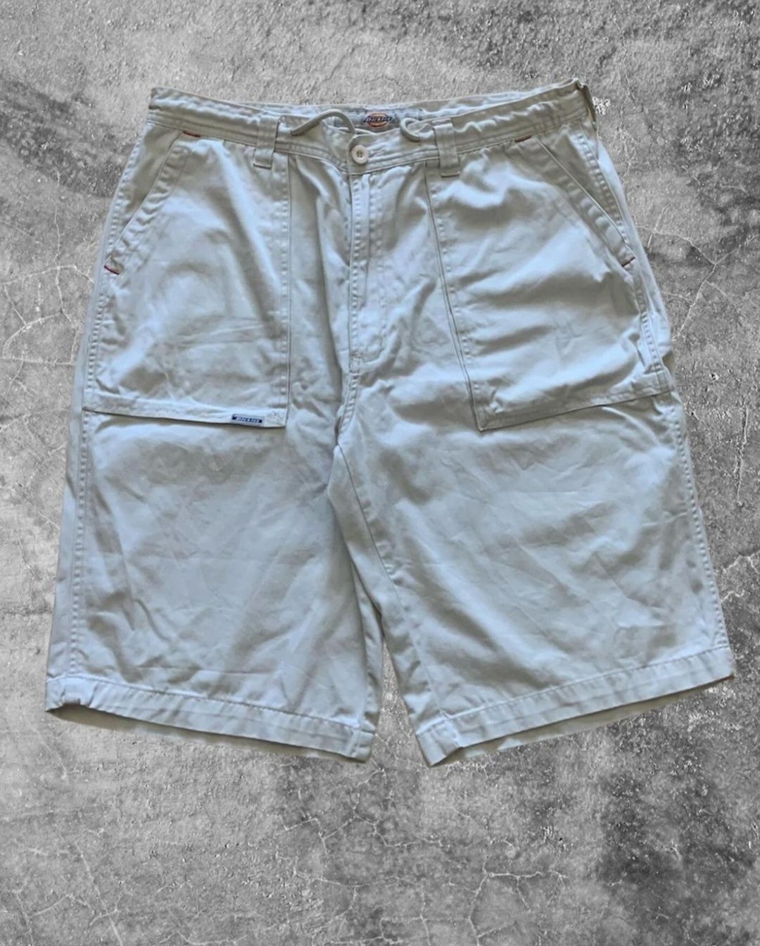 Широкие Dickies vintage shorts шорты дикес ск8 у2к sk8 y2k baggy jn