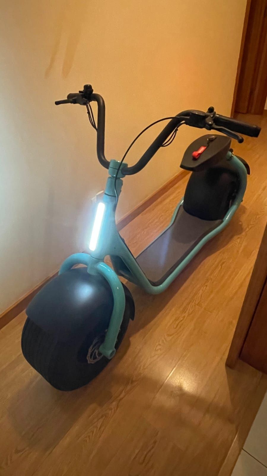 Scooter electrica Kaaspeed k1s 



Scooter electrica K