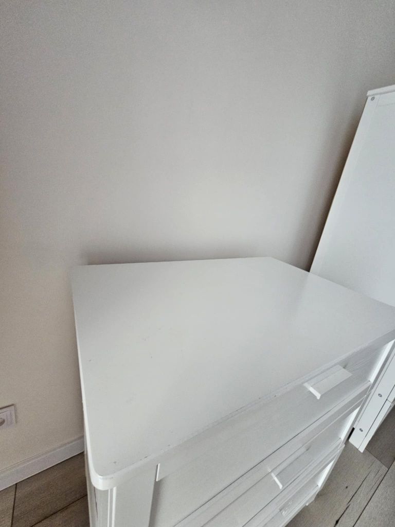 Komoda dziecięca Klupś