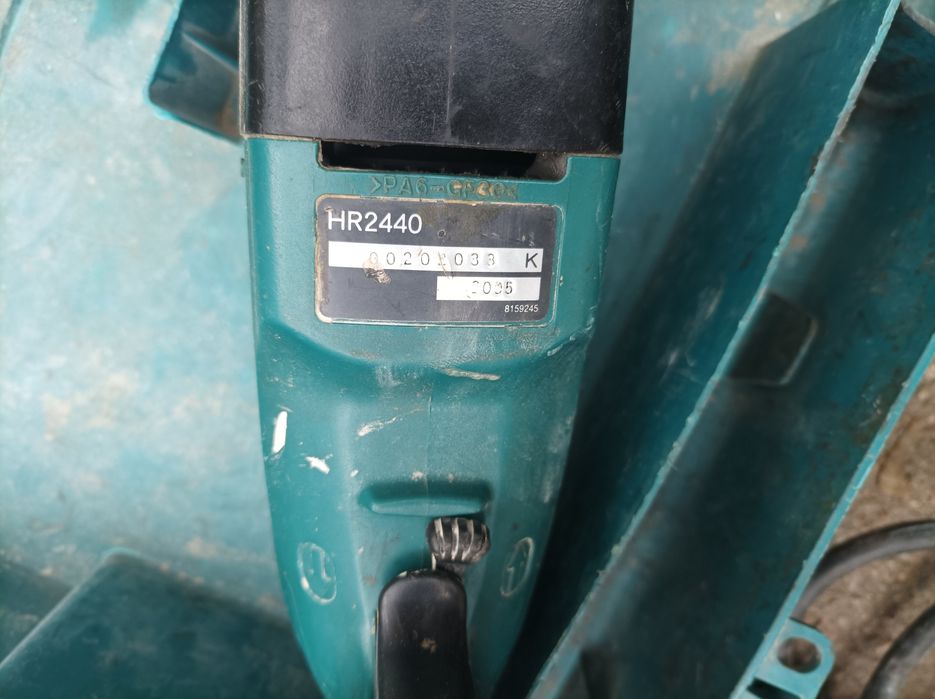 Перфоратор Makita в кейсе