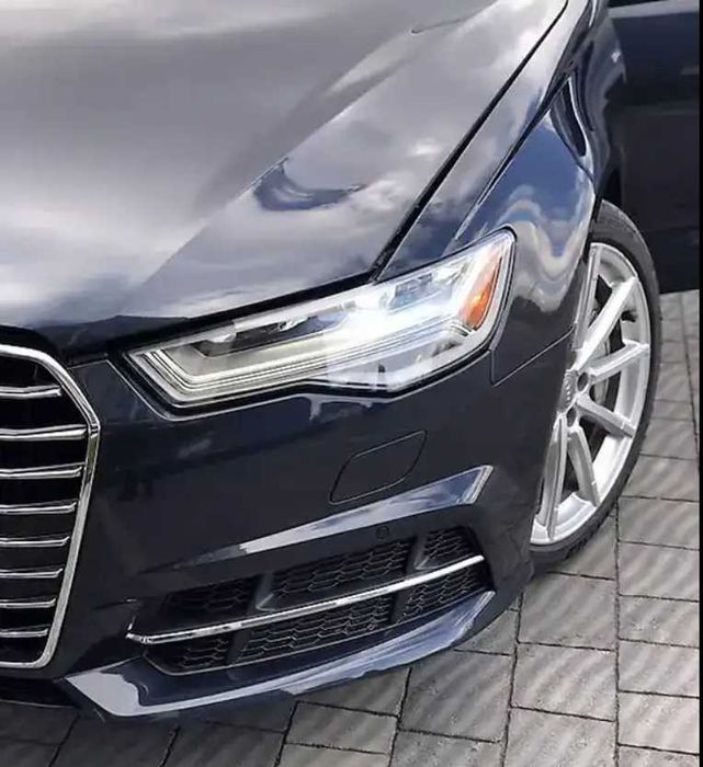 Audi Premium Plus A6 2017
