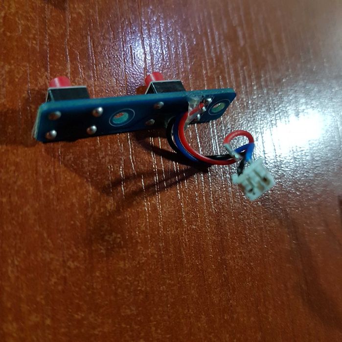pilot obroża elektryczna uszczelka etui led płytka port e-collar USA
