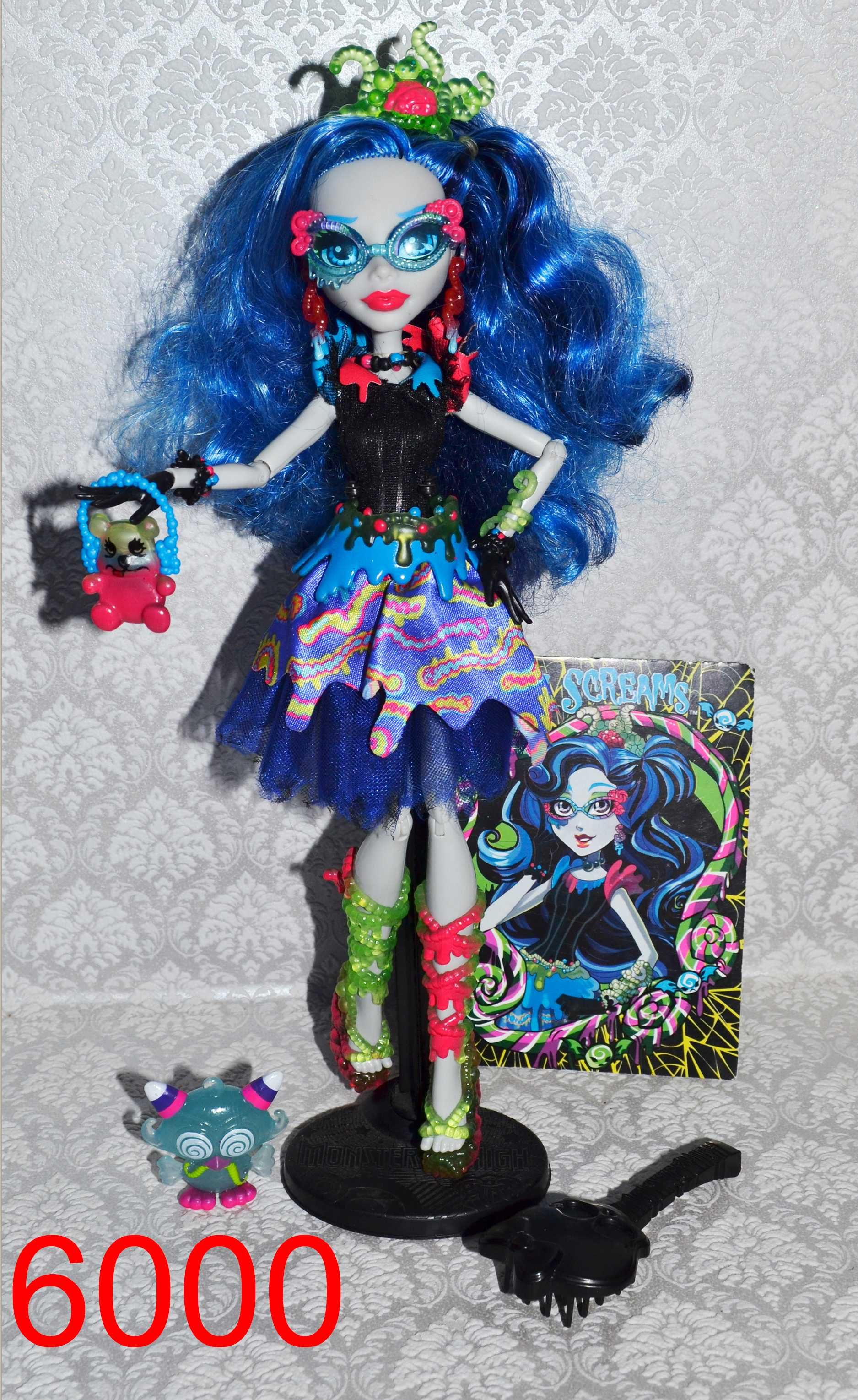 Ляльки Monster High\ Куклы Монстер Хай/Монстр хай