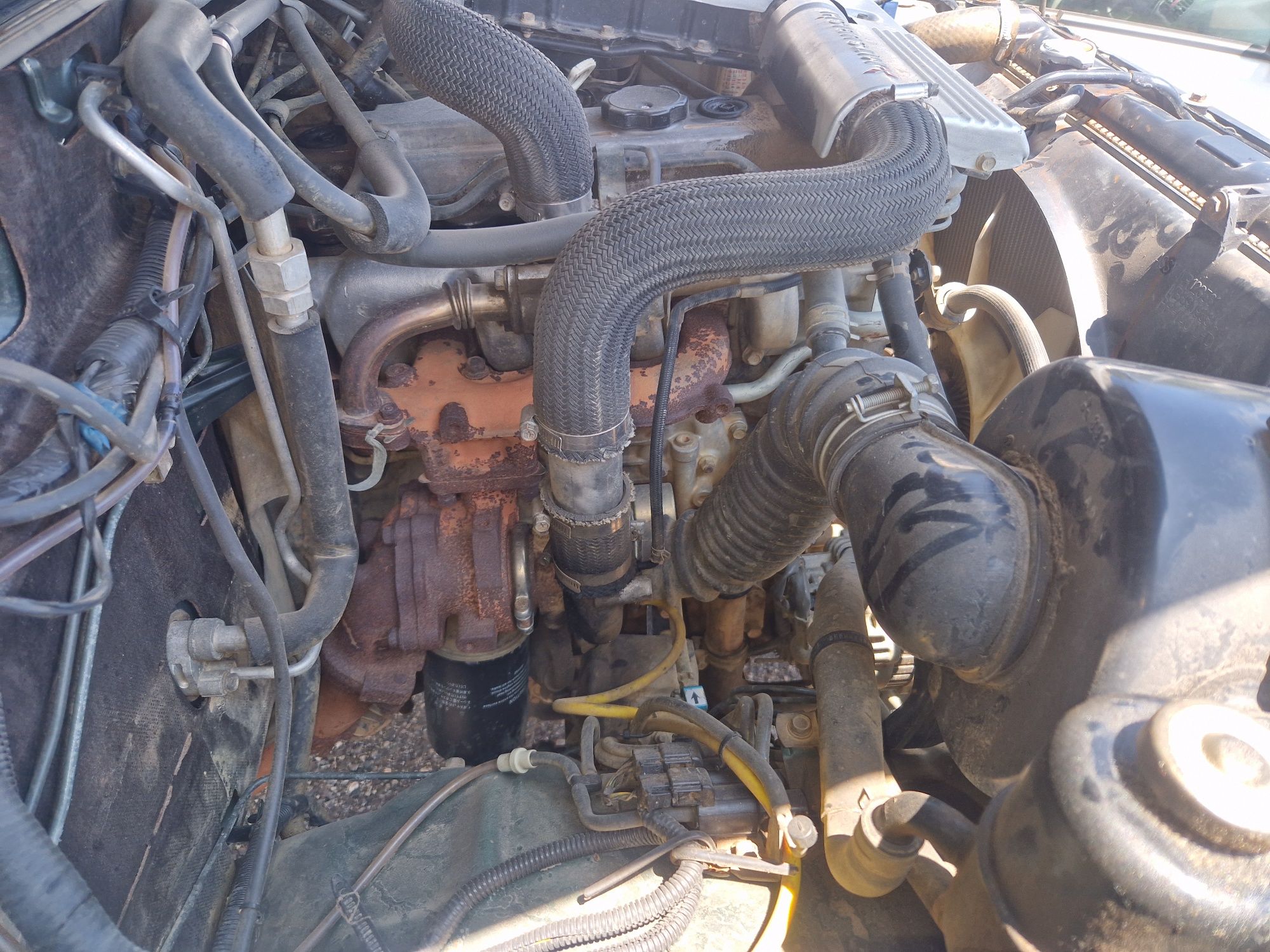 Vendo mitsubishi Pajero mk2 2.8 GLS