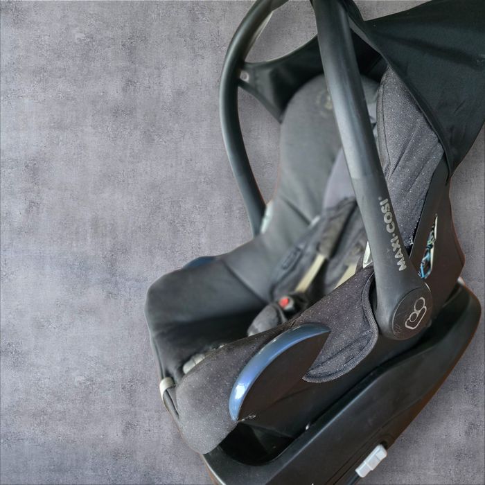 Nosidełko +baza Maxi cosi