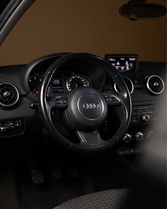 Audi A1 1.2 TFSI Black Edition