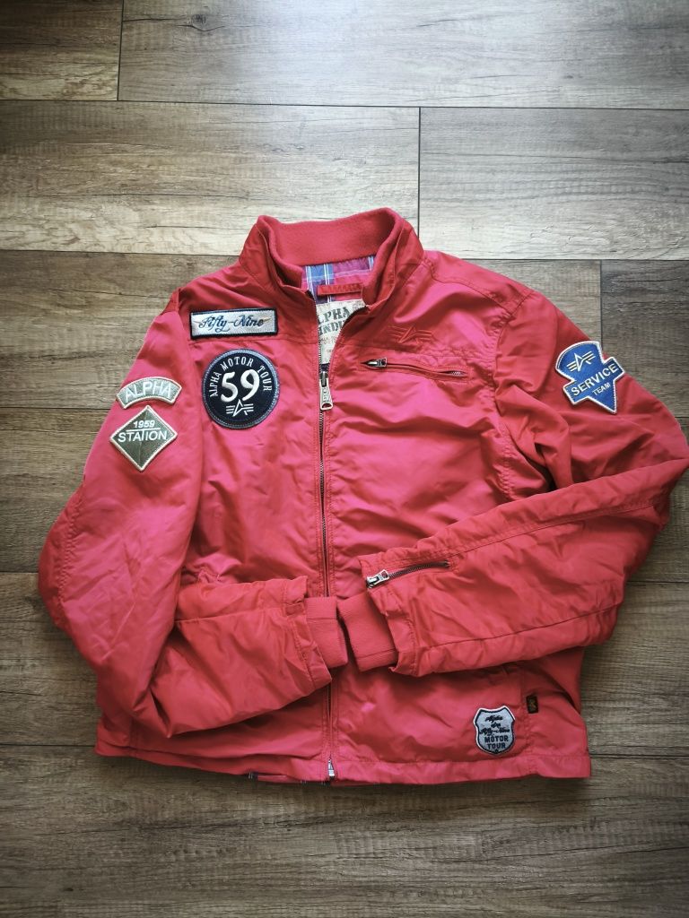 Чоловіча куртка Alpha Industries