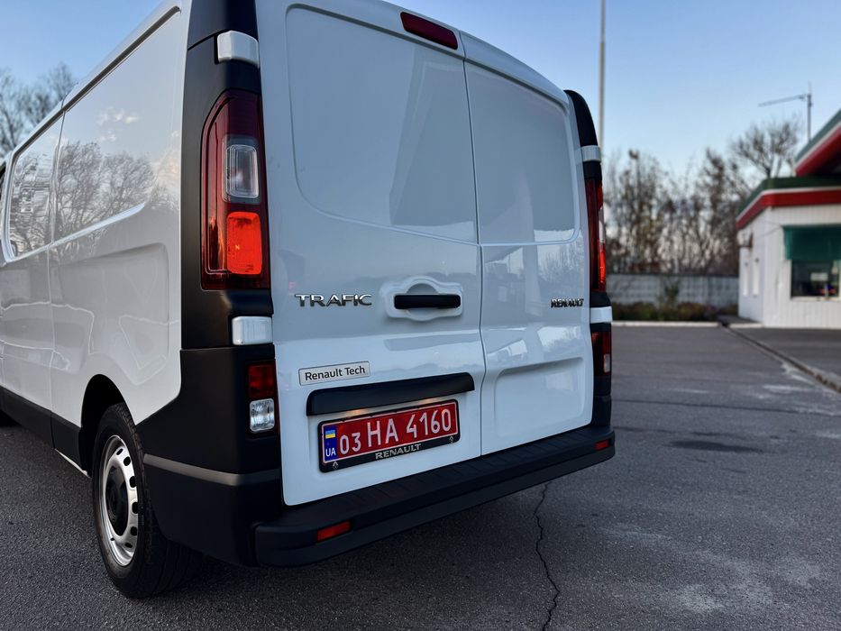 Renault Trafic 2020 MAXI