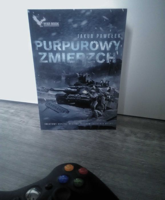 Jakub Pawełek Purpurowy Zmierzch