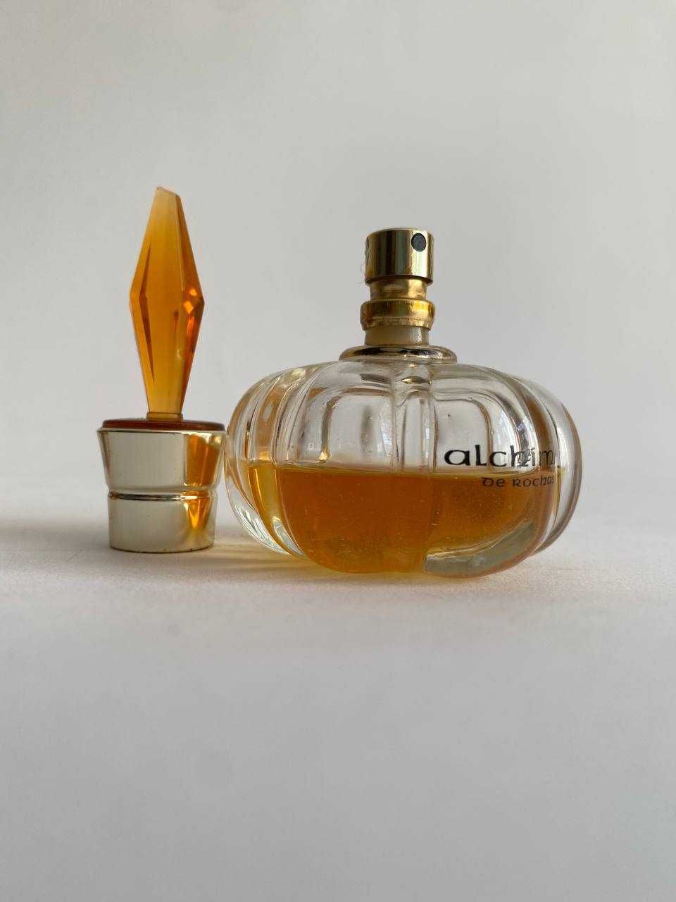 Rochas Alchimie, залишок з 50ml