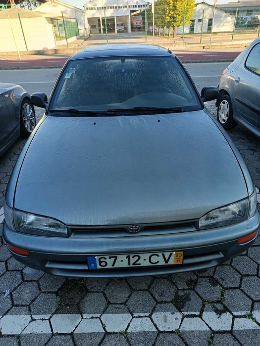 Toyota corolla XLI 93 65 CV 1.3