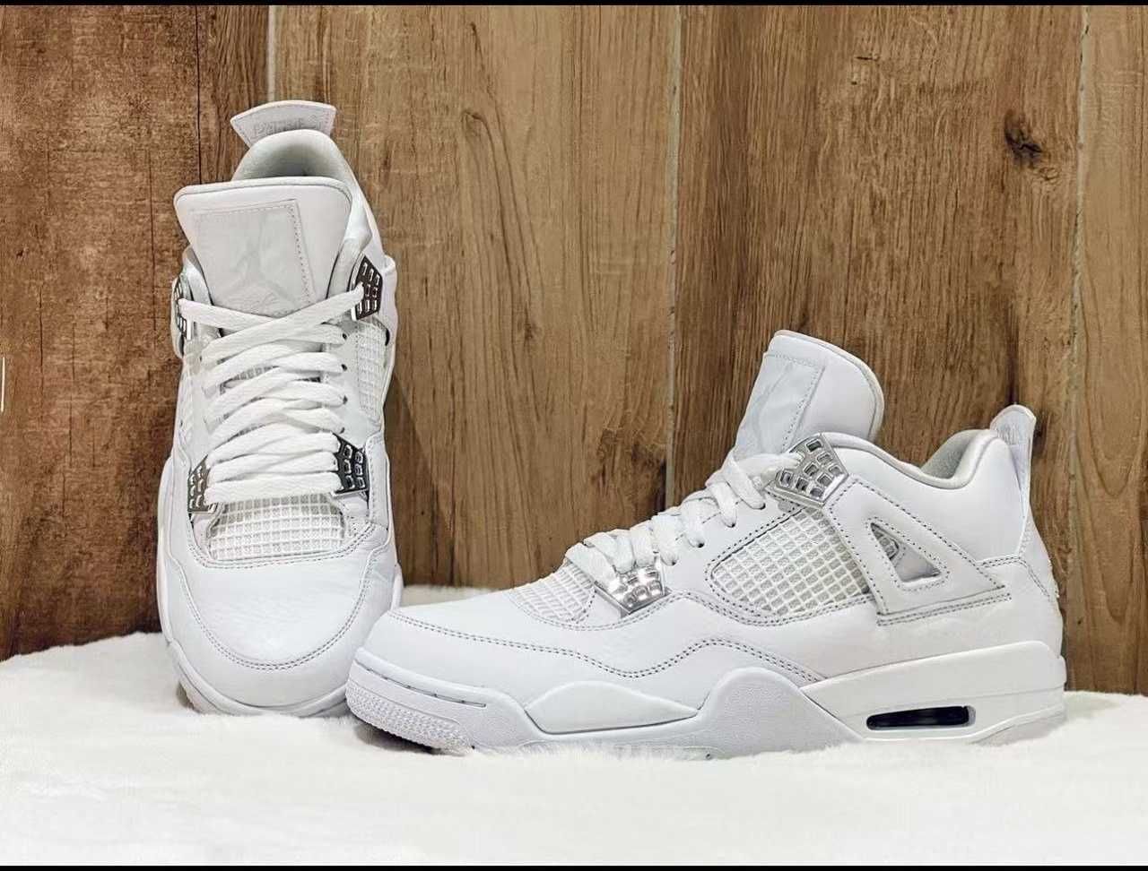 Jordan 4 Retro Pure Money.39