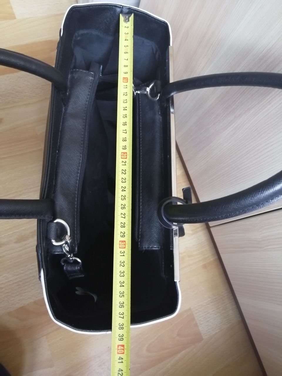 Torebka duża shopper bag Orsay