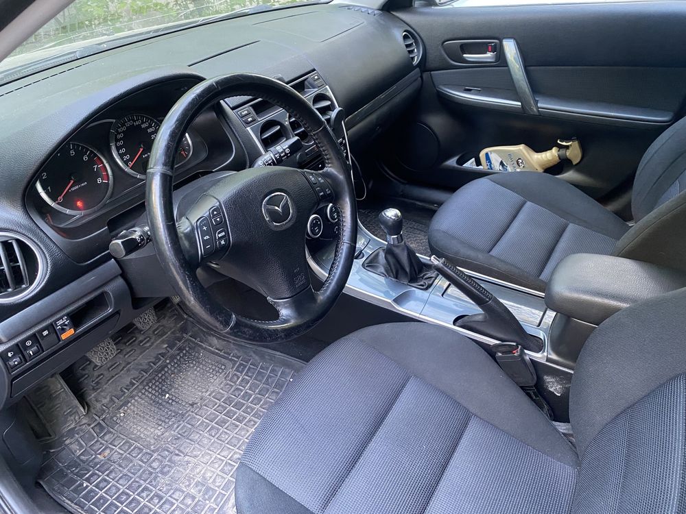 Продам Mazda 6, 2005г. 1,8.