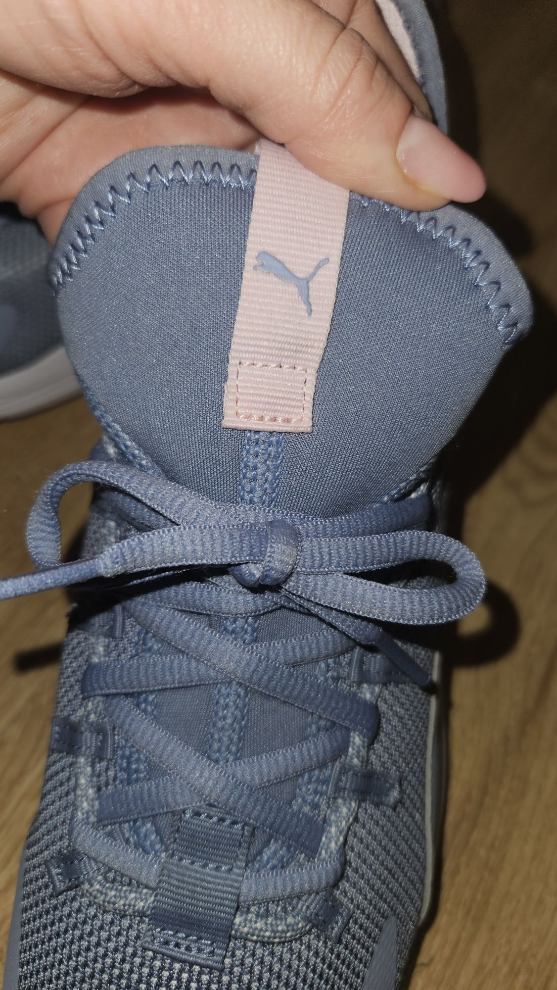 Puma 39 CELL VIVE ALT MESH niebieskie