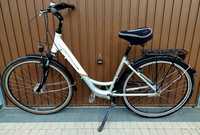 Rower miejski damka Cyco Premium
Kola 28 cali felgi wzmacniane czarne