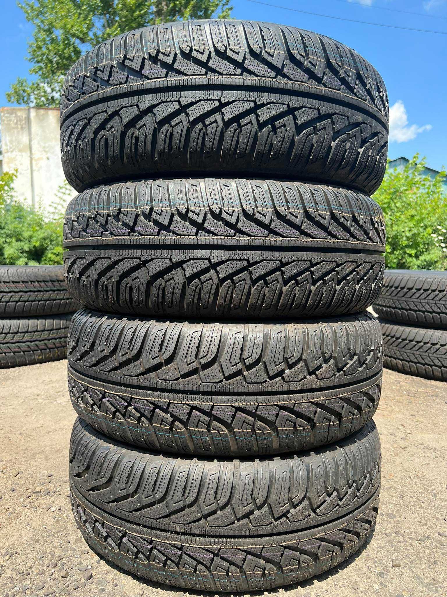 Нові Зимові шини 195/55 R15 Uniroyal MS Plus77 4шт Slovakia