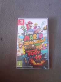 Super Mario 3d world + Bowsers FURY