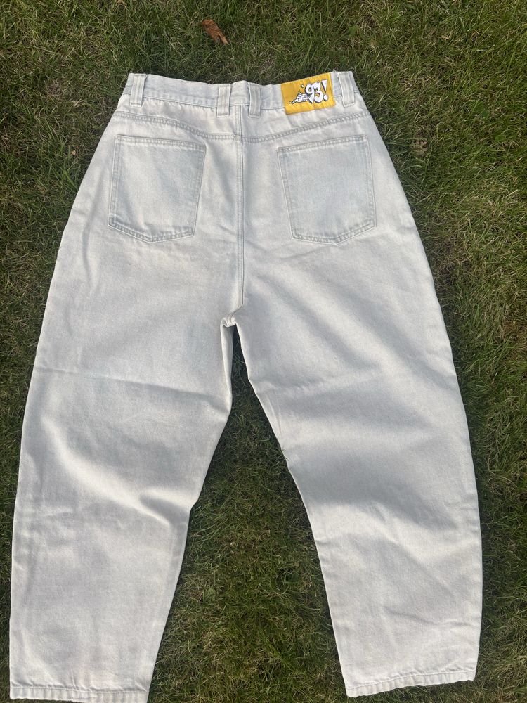 Джинси Polar 93 baggy ориг