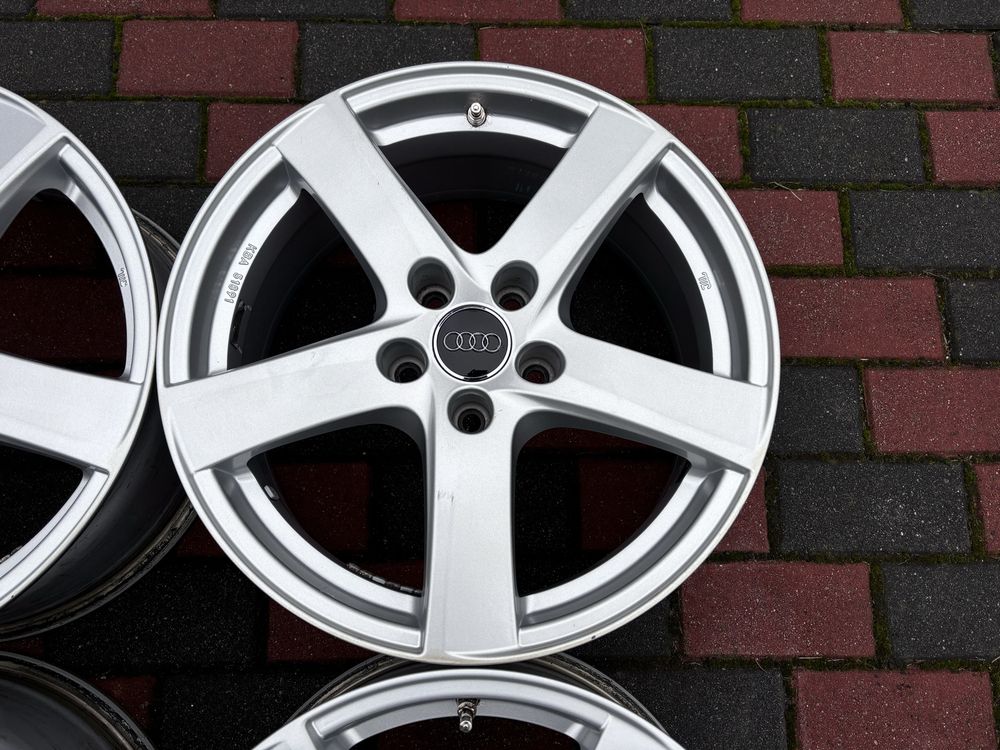 Felgi Alutec 5x112 7,5Jx17 ET37 VW Skoda Seat Audi Mercedes BMW