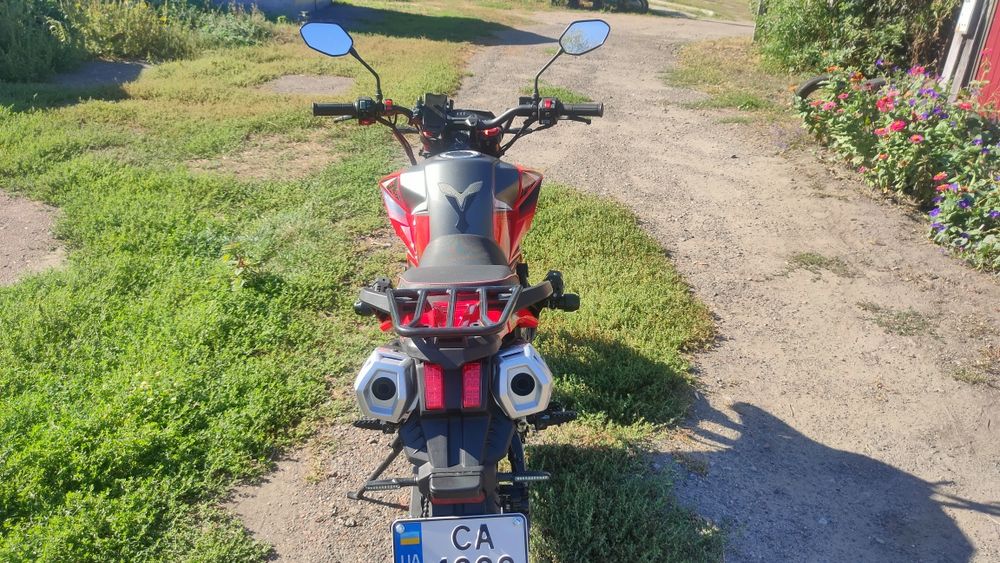 Продам Текен 250