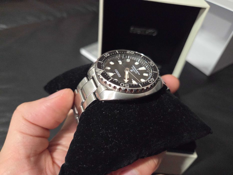 Seiko SRPC35K1 Mini Turtle