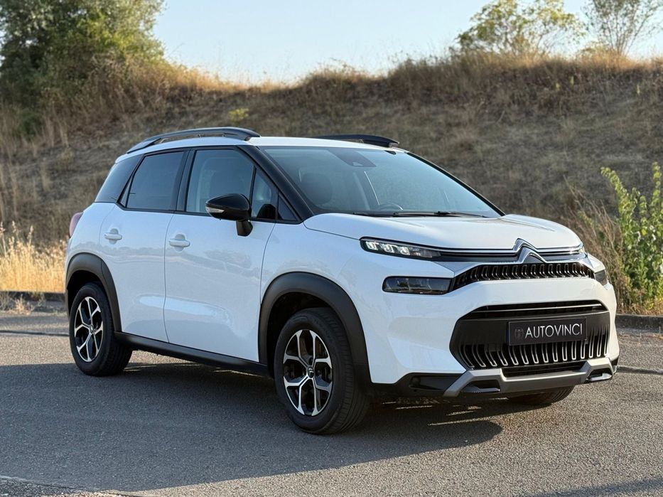 Citroën C3 Aircross 1.2 PureTech Plus
