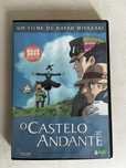 O Castelo Andante - DVD