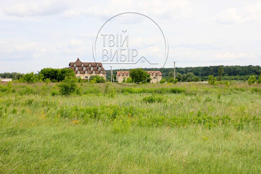 Продаж Ділянки під Будівництво Гореничі